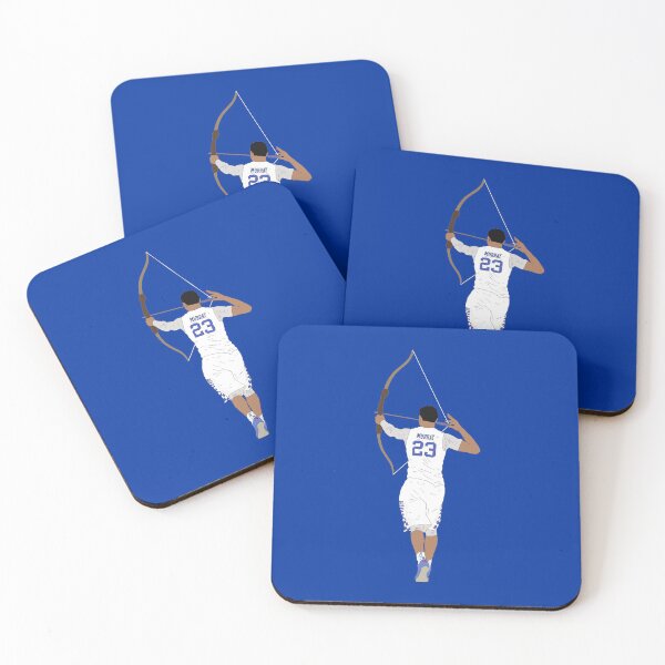 Item preview, Jamal Murray Arrow Celebration designed and sold by RatTrapTees.