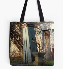 Water Well, Graz, Austria Tote Bag