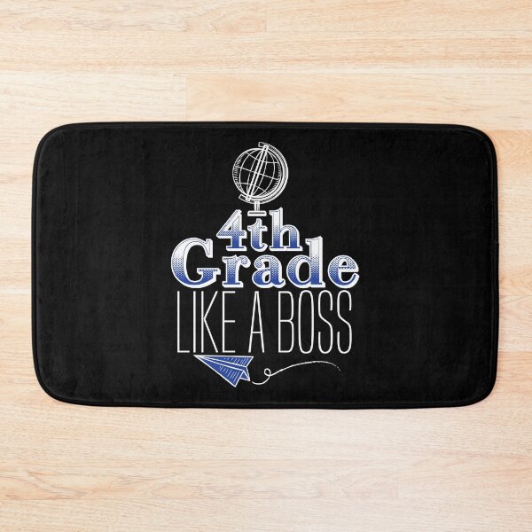 Item preview, 4th Grade Like A Boss Funny Boys Elementary Student designed and sold by Tee Kaboom!.