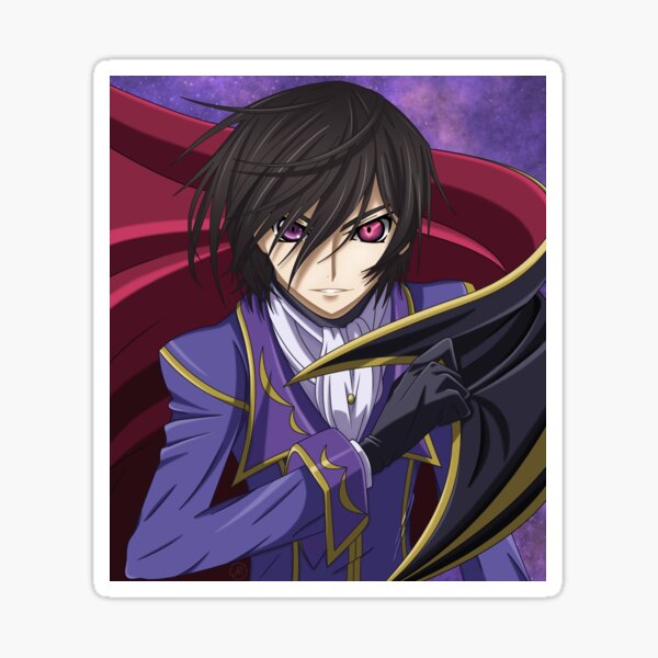 lelouch merch