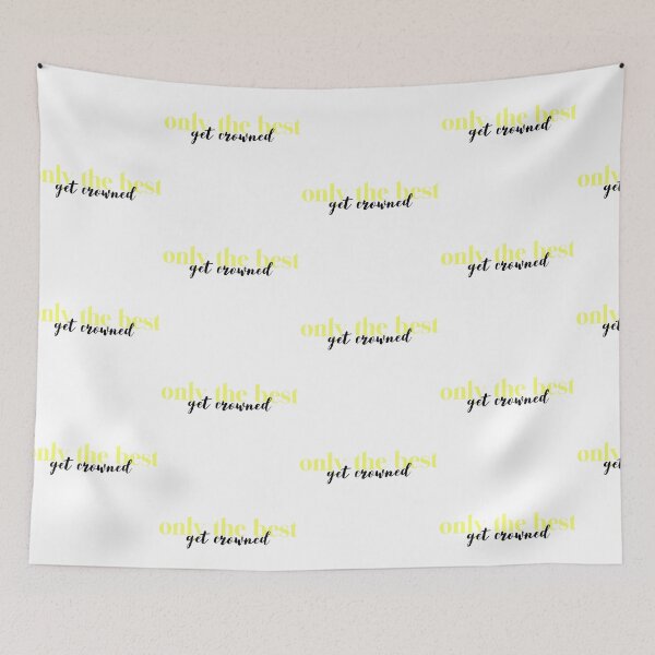 Item preview, only the best get crowned designed and sold by danielleblack04.
