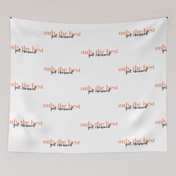 Item preview, only the best get crowned designed and sold by danielleblack04.