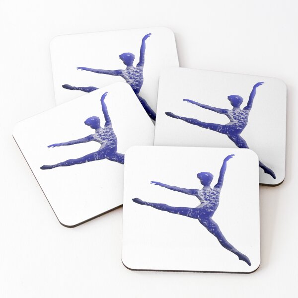 Item preview, Abstract Ballerino Figure designed and sold by Julia2Julia.