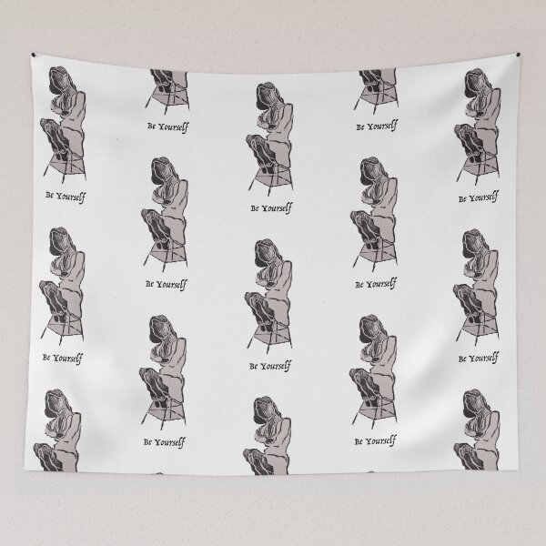 Item preview, Be Yourself designed and sold by EmRouge.