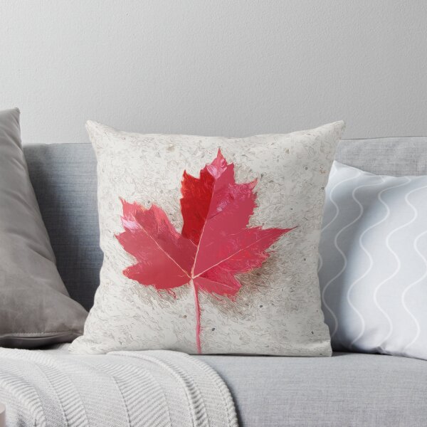 Aperçu de l'œuvre Maple Leaf en octobre créée et vendue par NorthernSnowdog.