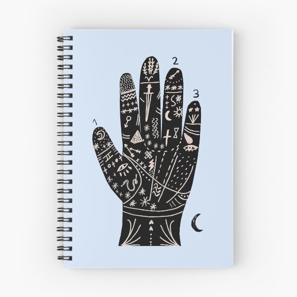 Item preview, Tarot Reading Palm Print, Shirt, Etc designed and sold by aarcadia.