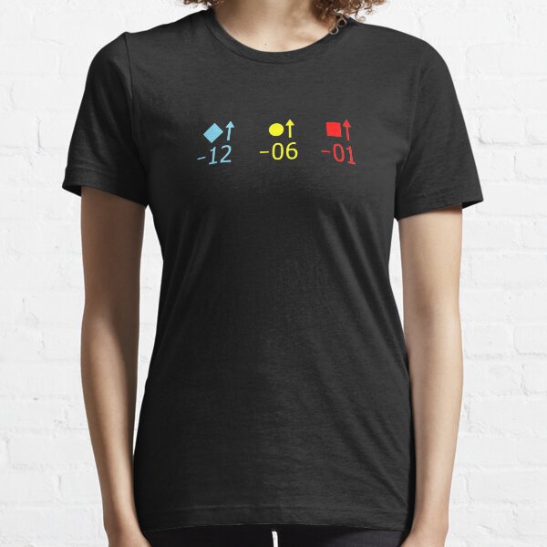 TCAS ALERT Essential T-Shirt