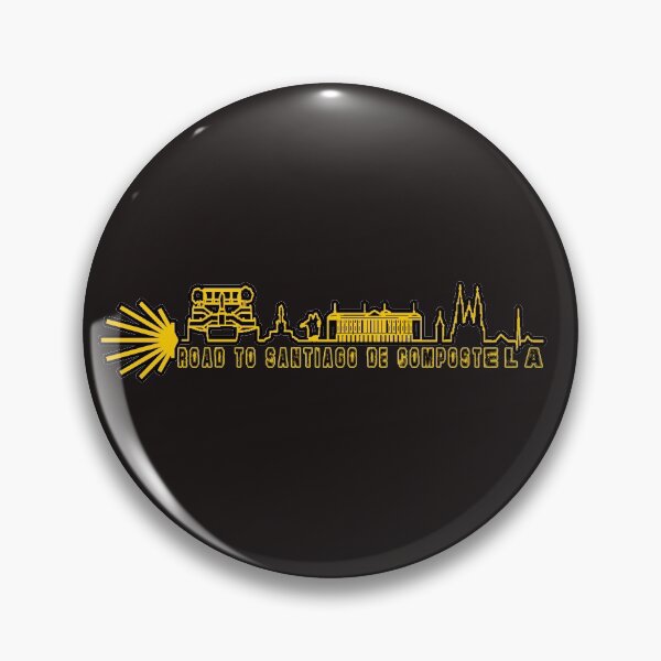 Item preview, Road to Santiago de Compostela designed and sold by aghlessan.