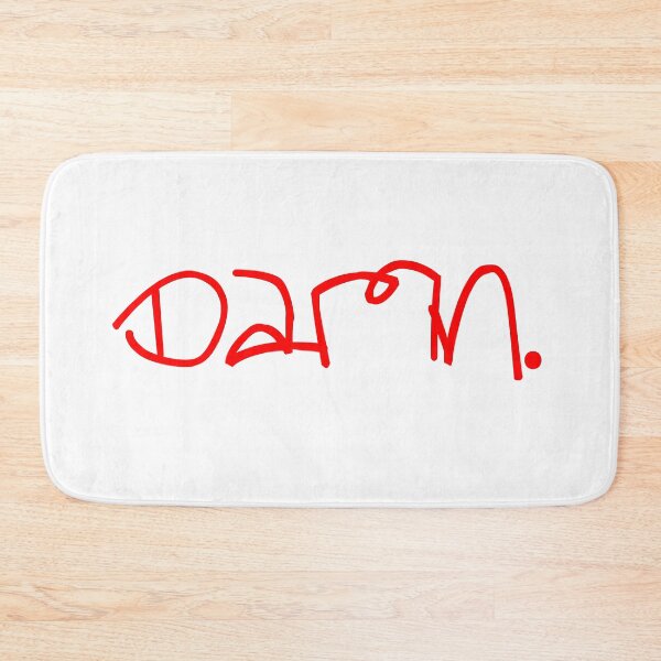 Item preview, damn. in the good kid maad city. font designed and sold by SimonNeedham.