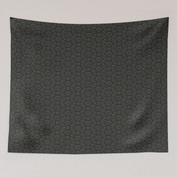 Item preview, Black Abstract Pattern designed and sold by greglarro.