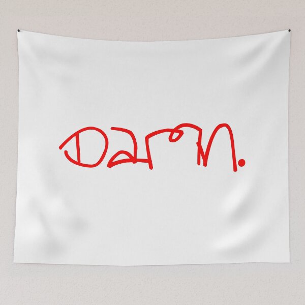 Item preview, damn. in the good kid maad city. font designed and sold by SimonNeedham.
