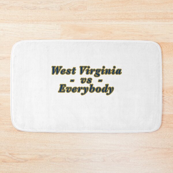 Item preview, West Virginia vs Everybody designed and sold by QYell.