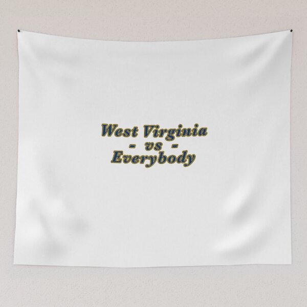 Item preview, West Virginia vs Everybody designed and sold by QYell.