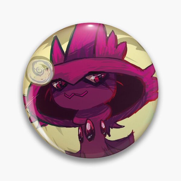 Item preview, sketchy mismagius designed and sold by miskit-.