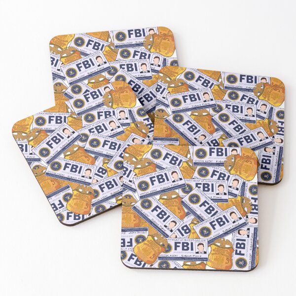 Item preview, Sams FBI Badge designed and sold by jennare03.