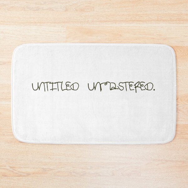 Item preview, untitled unmastered in the good kid maad city font designed and sold by SimonNeedham.