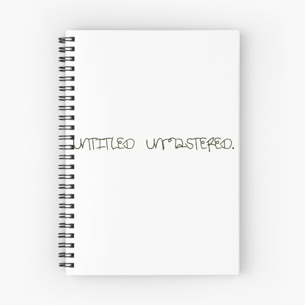 Item preview, untitled unmastered in the good kid maad city font designed and sold by SimonNeedham.