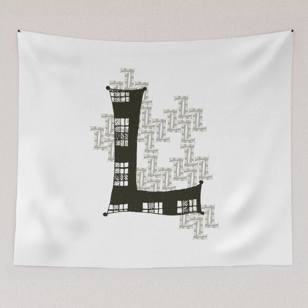 Item preview, Color Me L designed and sold by JoonMoon.