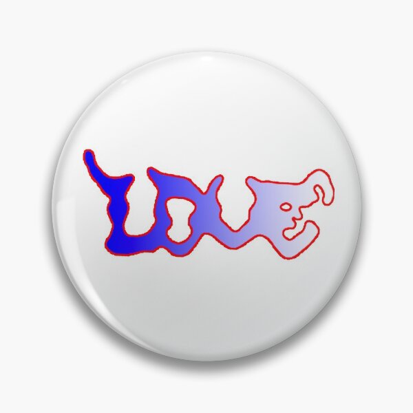 Item preview, SBG Love Logo (Yung Lean Bladee Drain Gang) designed and sold by BogTron.