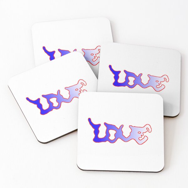 Item preview, SBG Love Logo (Yung Lean Bladee Drain Gang) designed and sold by BogTron.