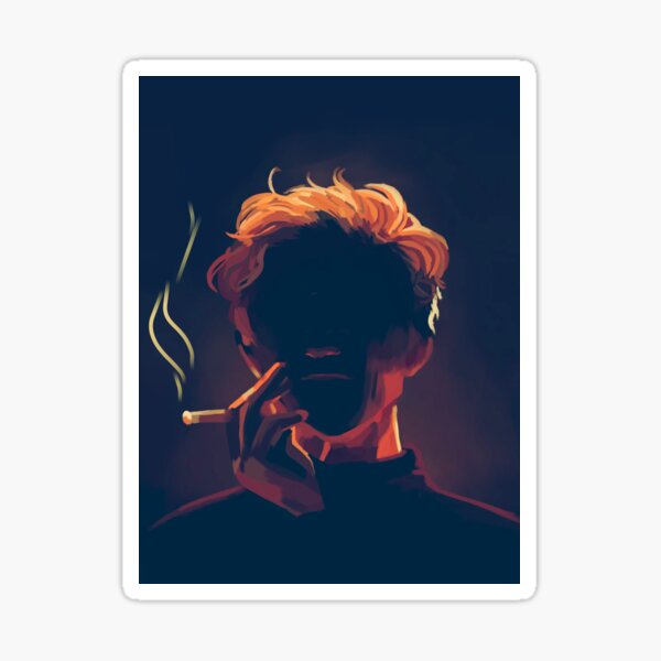 Andrew Minyard Sticker