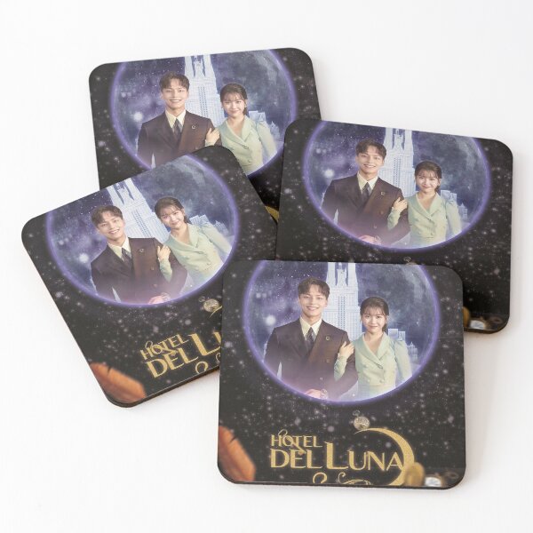 Item preview, HOTEL DEL LUNA A5 cover I designed and sold by iucheshire.
