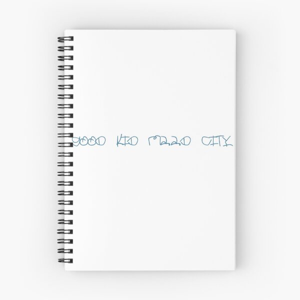 Item preview, good kid maad city in the good kid maad city font designed and sold by SimonNeedham.