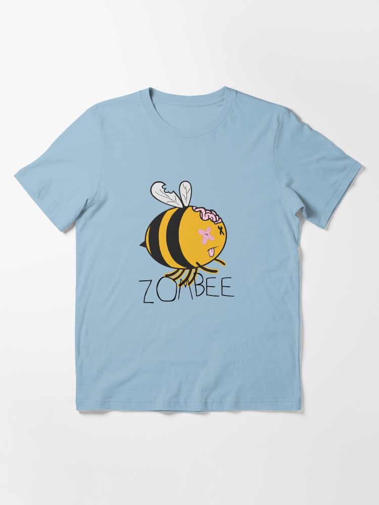 Alternate view of The Zombie Bee Essential T-Shirt