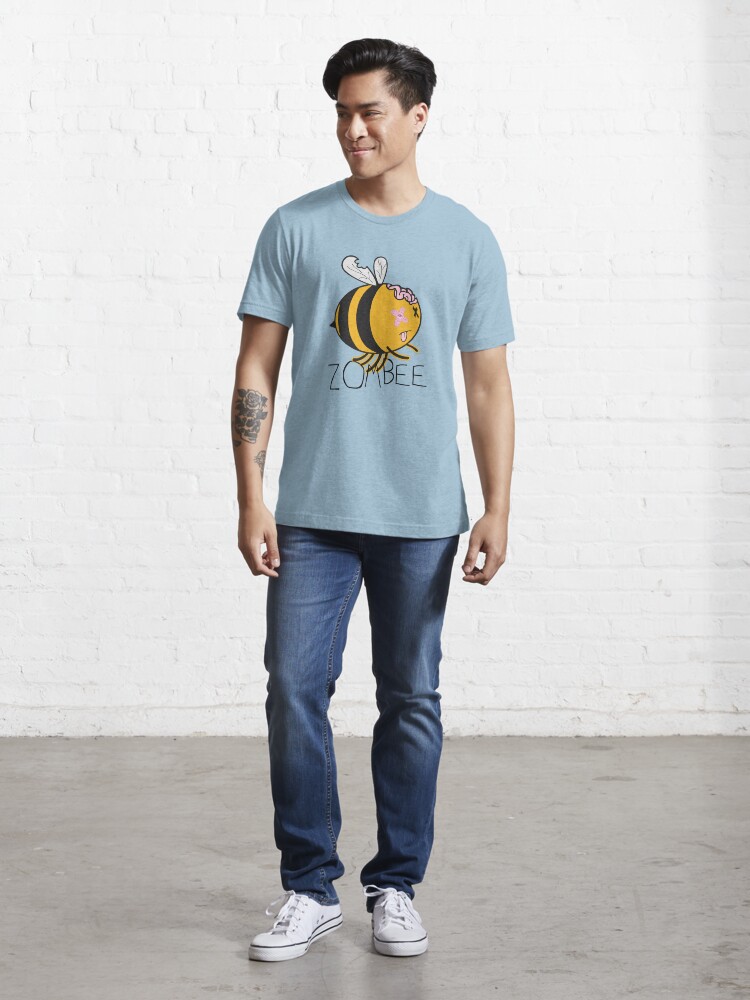 Alternate view of The Zombie Bee Essential T-Shirt