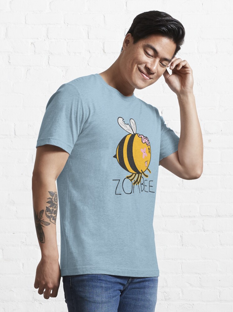 Alternate view of The Zombie Bee Essential T-Shirt