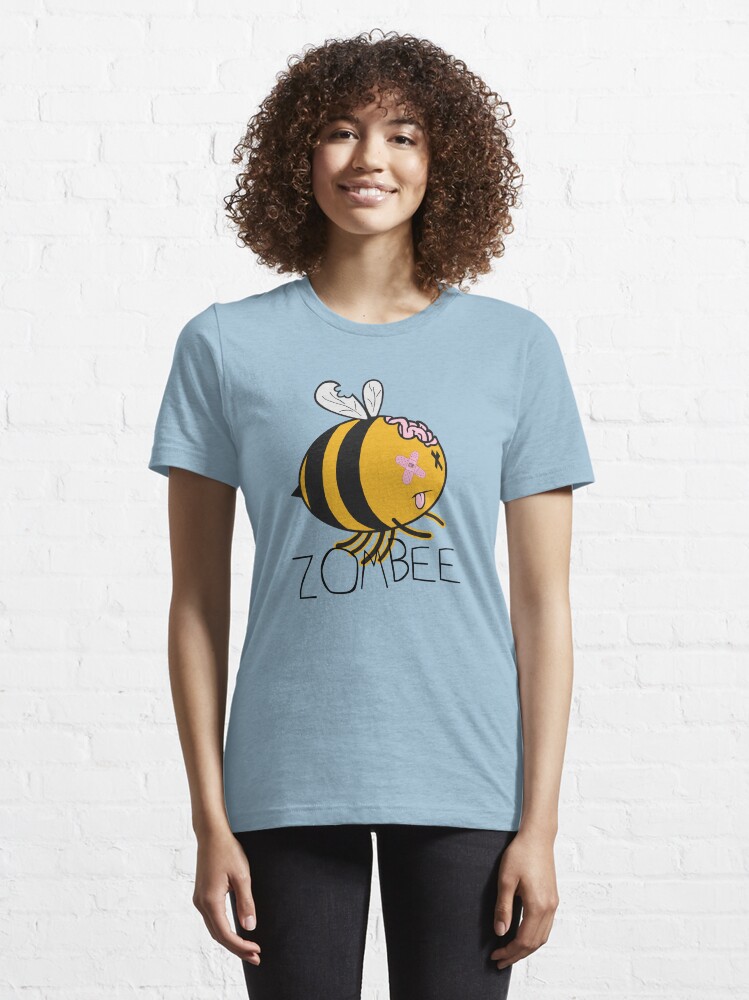Alternate view of The Zombie Bee Essential T-Shirt