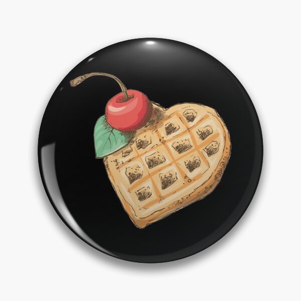 Item preview, Waffle designed and sold by Cool-Till-Death.
