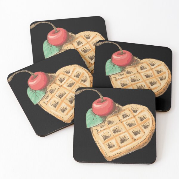 Item preview, Waffle designed and sold by Cool-Till-Death.