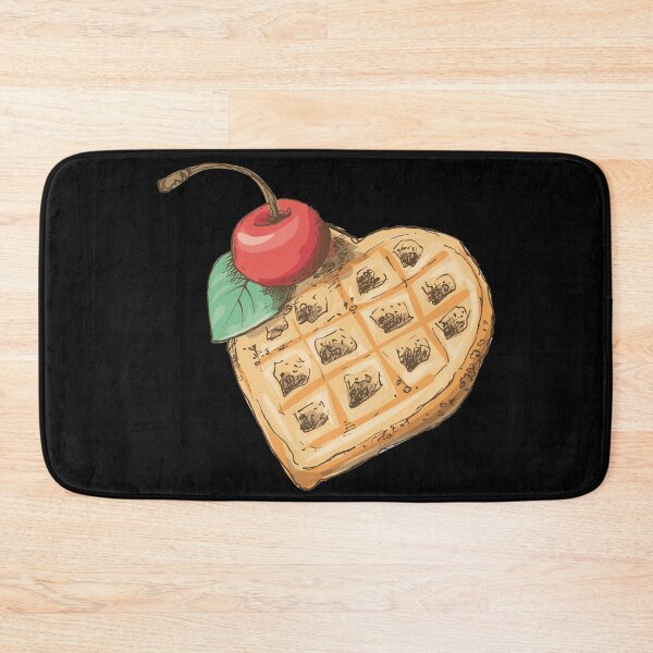 Item preview, Waffle designed and sold by Cool-Till-Death.