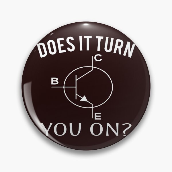 Item preview, Funny Does it turn you on transistor &  science designed and sold by LGamble12345.