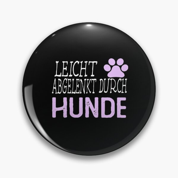 Item preview, leicht abgelenkt durch Hunde Hundeliebe designed and sold by alaechamlal.
