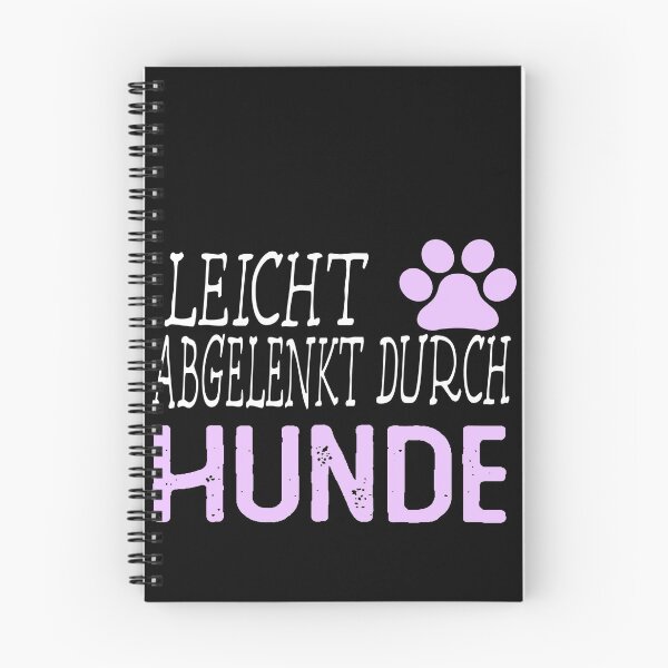 Item preview, leicht abgelenkt durch Hunde Hundeliebe designed and sold by alaechamlal.