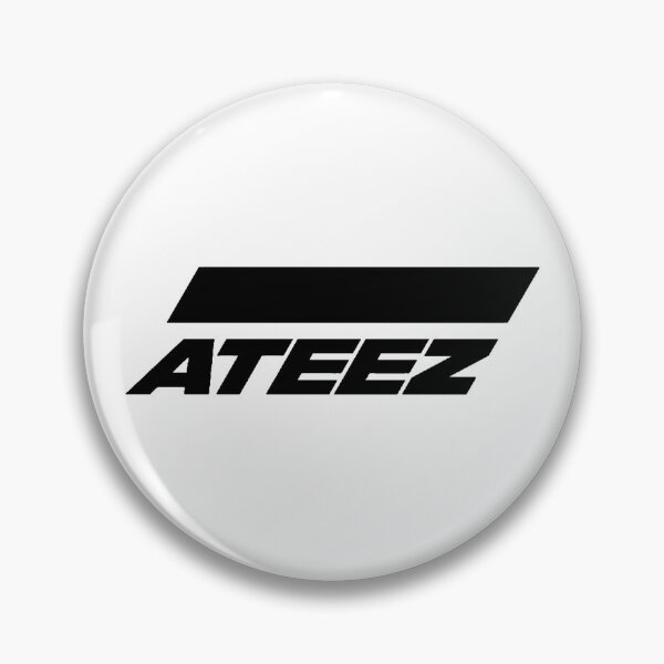 Ateez Logo Gifts  Merchandise for Sale | Redbubble