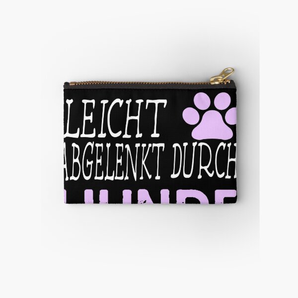 Item preview, leicht abgelenkt durch Hunde Hundeliebe designed and sold by alaechamlal.