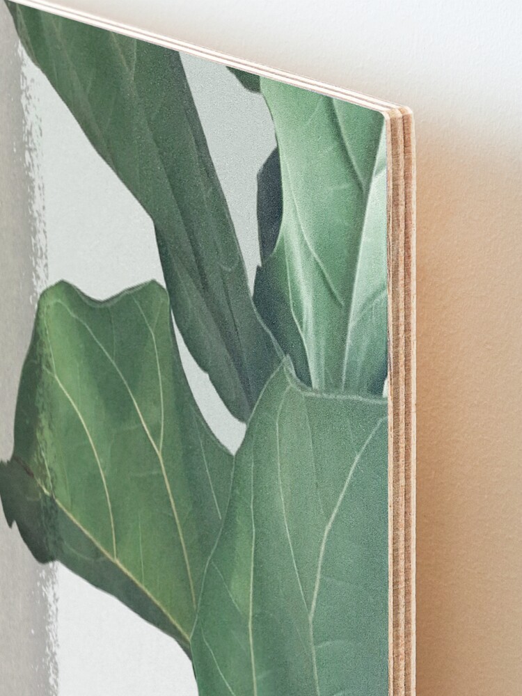 Alternate view of Simpatico V2 Mounted Print