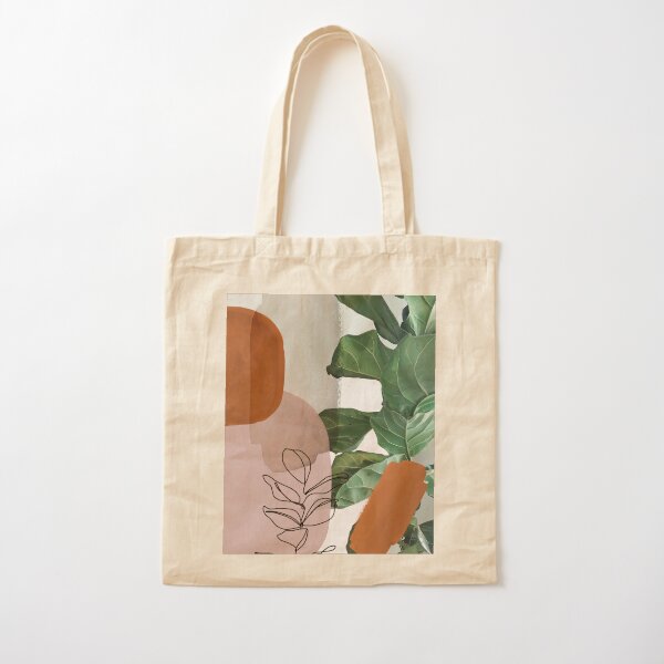 Simpatico V2 Cotton Tote Bag