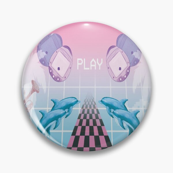 Item preview, Vaporwave - Let's Play designed and sold by Syppah.