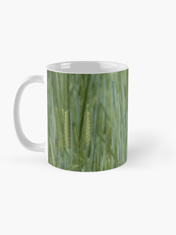 Alternate view of Field with flower, Castle Trauttmansdorff Gardens, Merano/Meran, Italy Mug