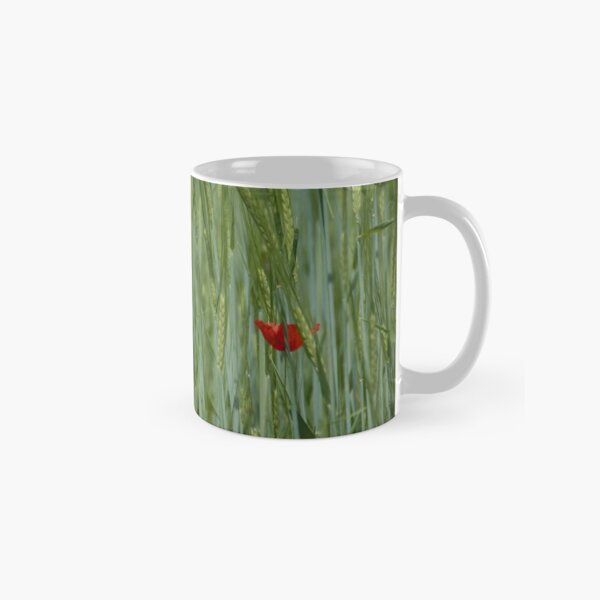 Field with flower, Castle Trauttmansdorff Gardens, Merano/Meran, Italy Classic Mug