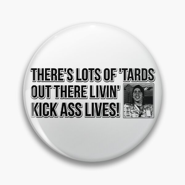 Item preview, THERE'S LOTS OF 'TARDS OUT THERE LIVIN' KICK ASS LIVES! Dr. Lexus 2505 designed and sold by massiveink.