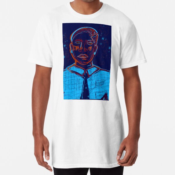 La Stary Butch Long T-Shirt