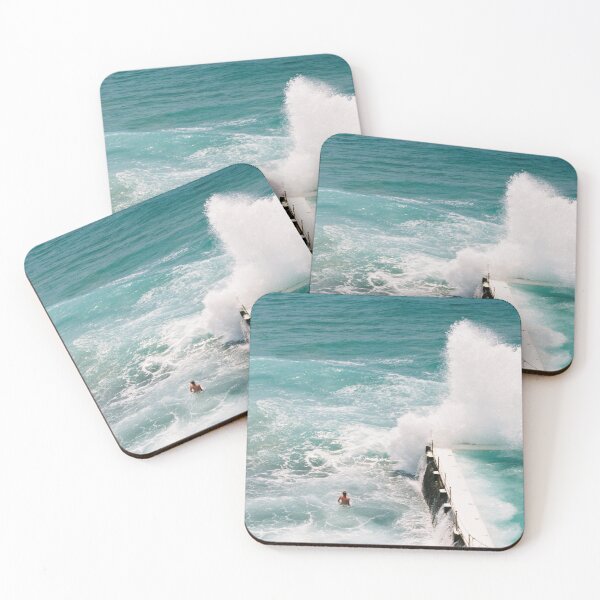 Item preview, Bondi Icebergs pool photography designed and sold by lorszac.