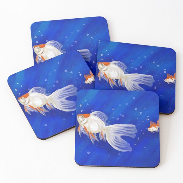 Item preview, Fancy Goldfish designed and sold by MythicalPride.