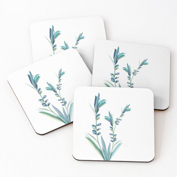 Item preview, Eucalyptus buds designed and sold by LouieGraphic.
