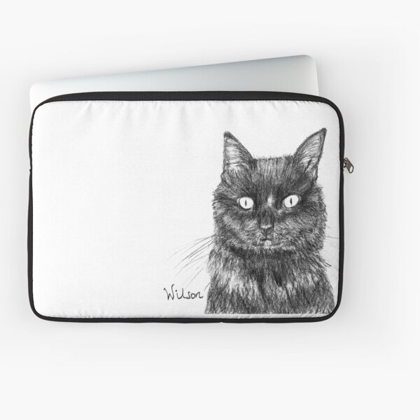 Personalized Graduation Laptop Sleeve with Funny Designer Print